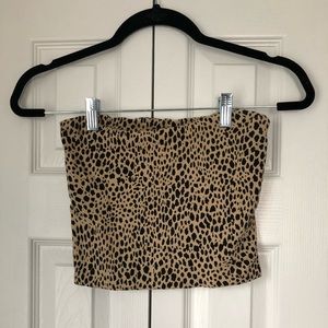 Brandy Melville crop top